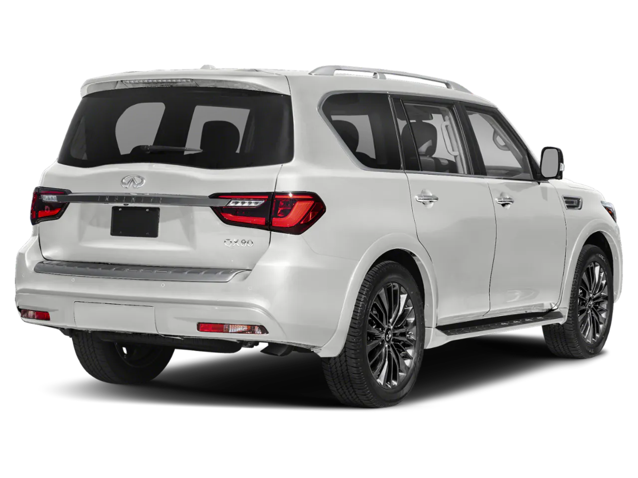 Used 2022 Infiniti QX80 SUV