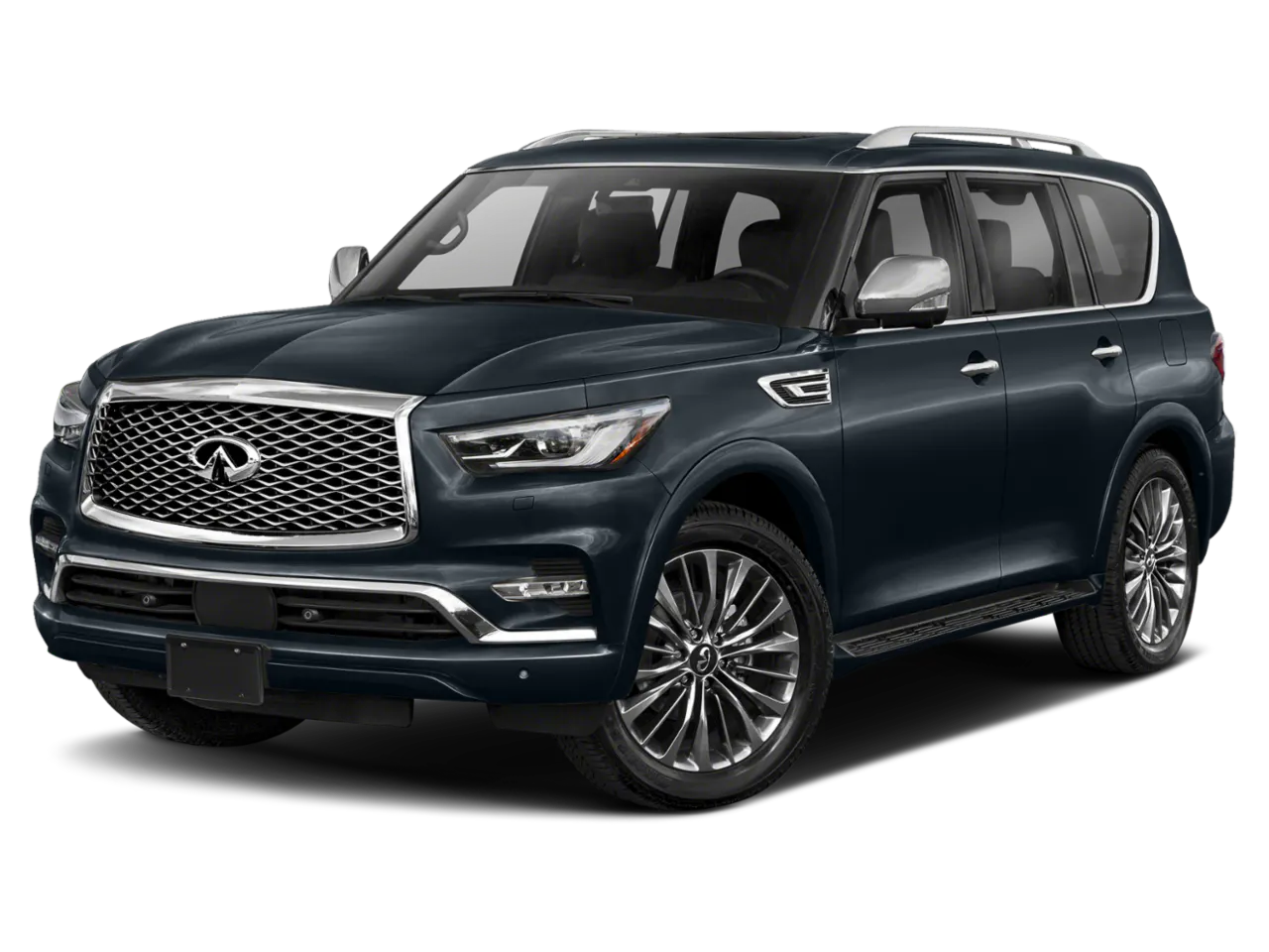 2024 INFINITI QX80