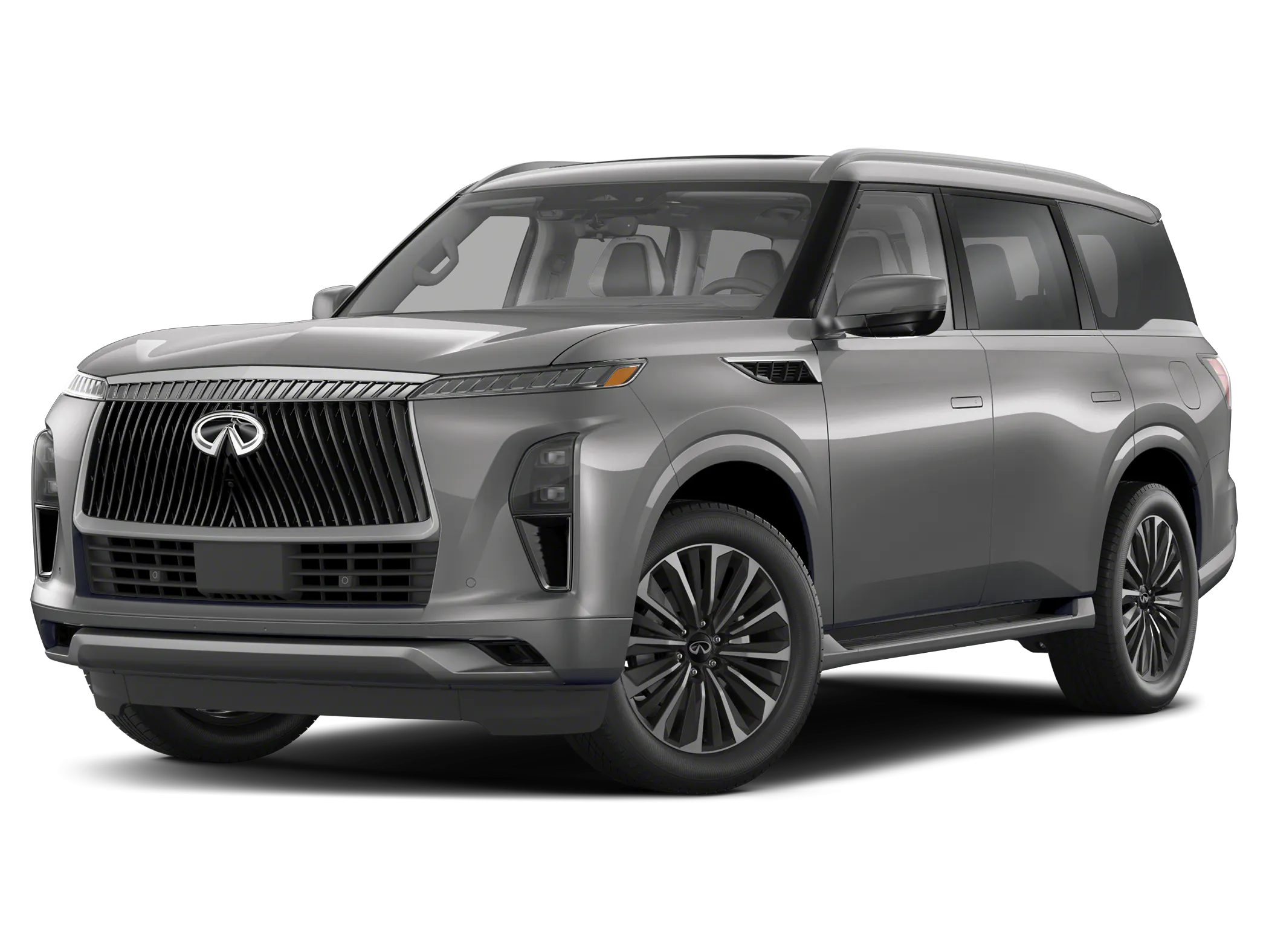 2025 Infiniti QX80 photo 1