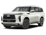 Used 2025 Infiniti QX80 SUV