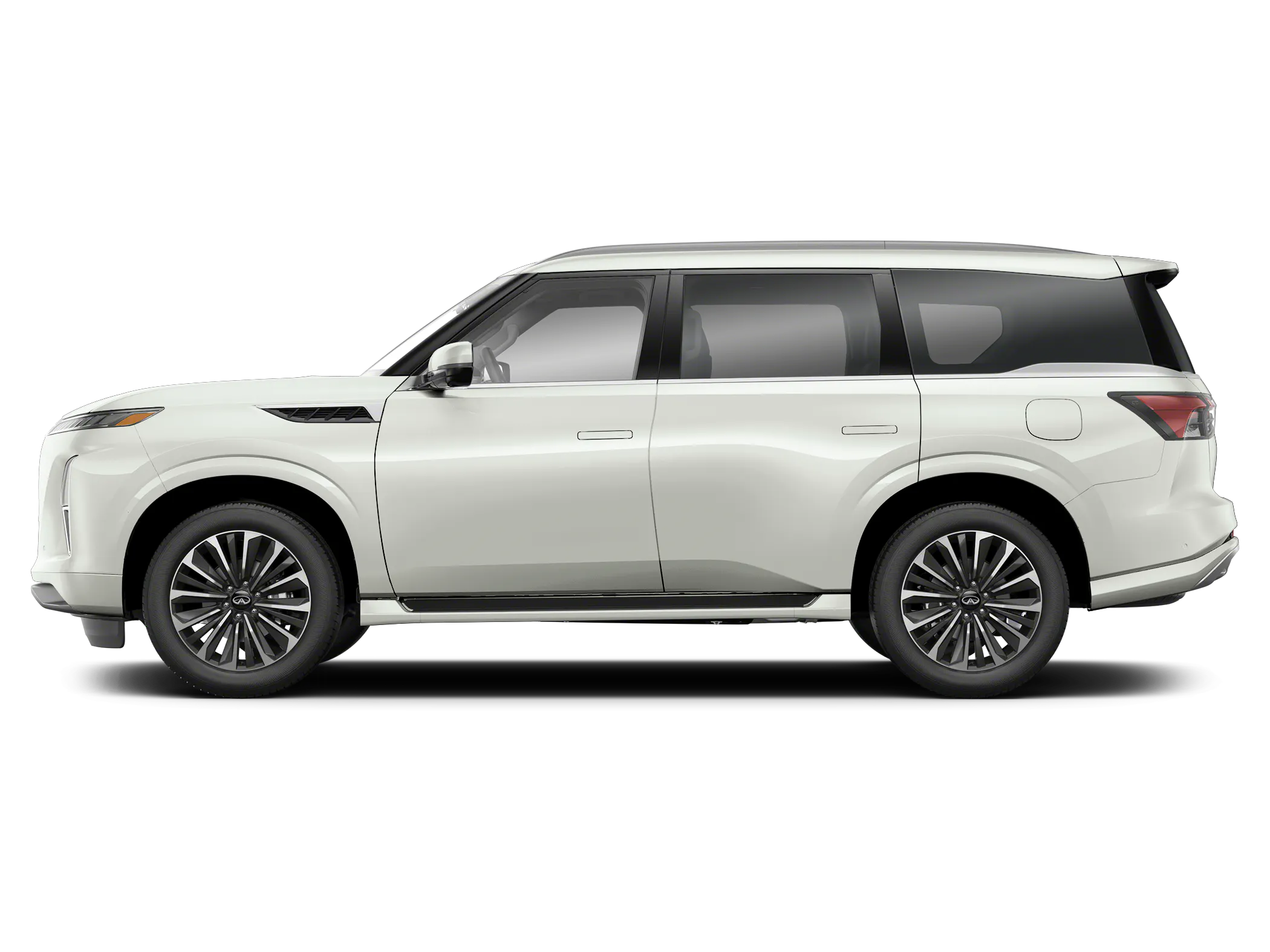 Used 2025 Infiniti QX80 SUV