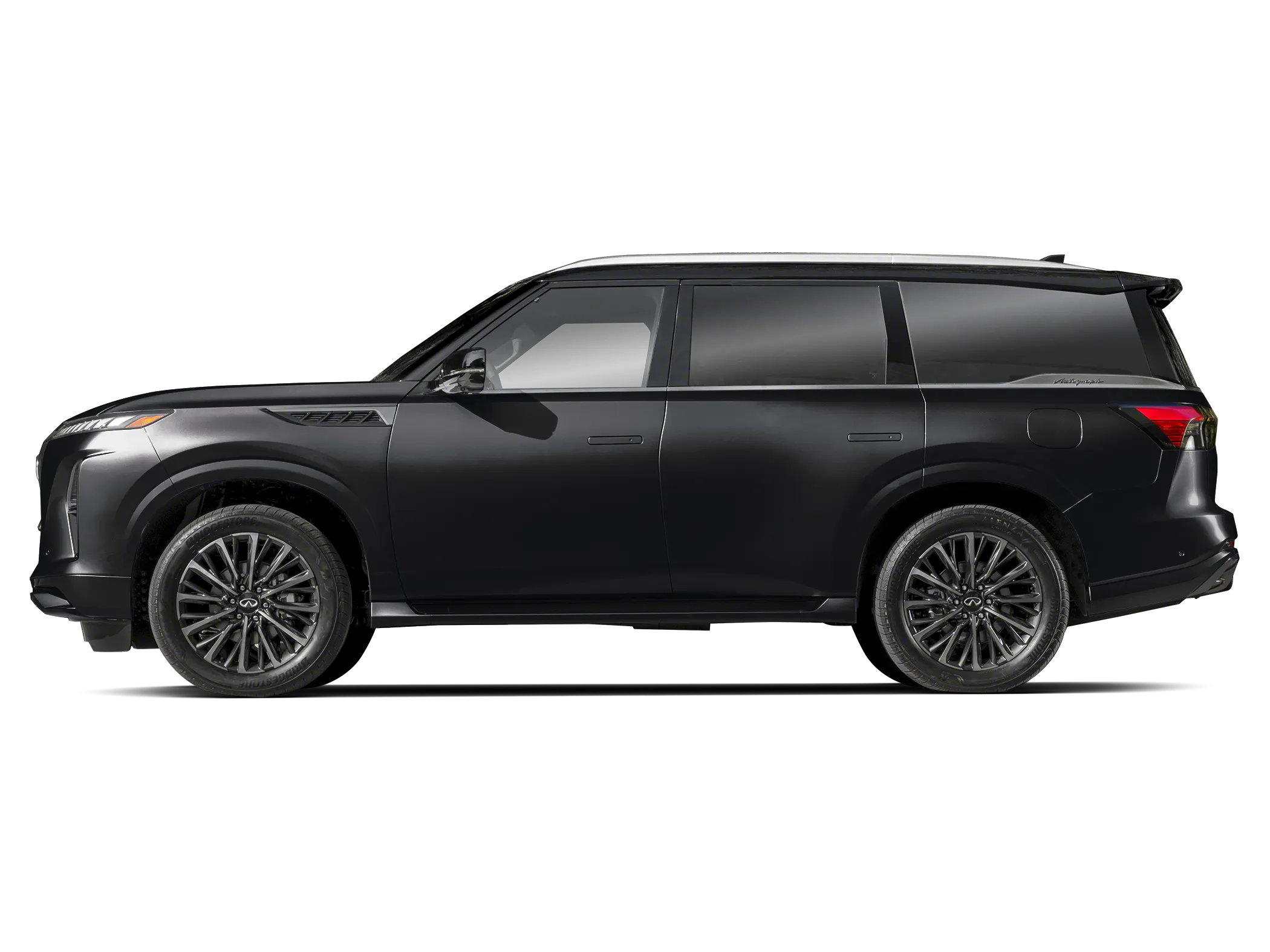 2025 INFINITI QX80