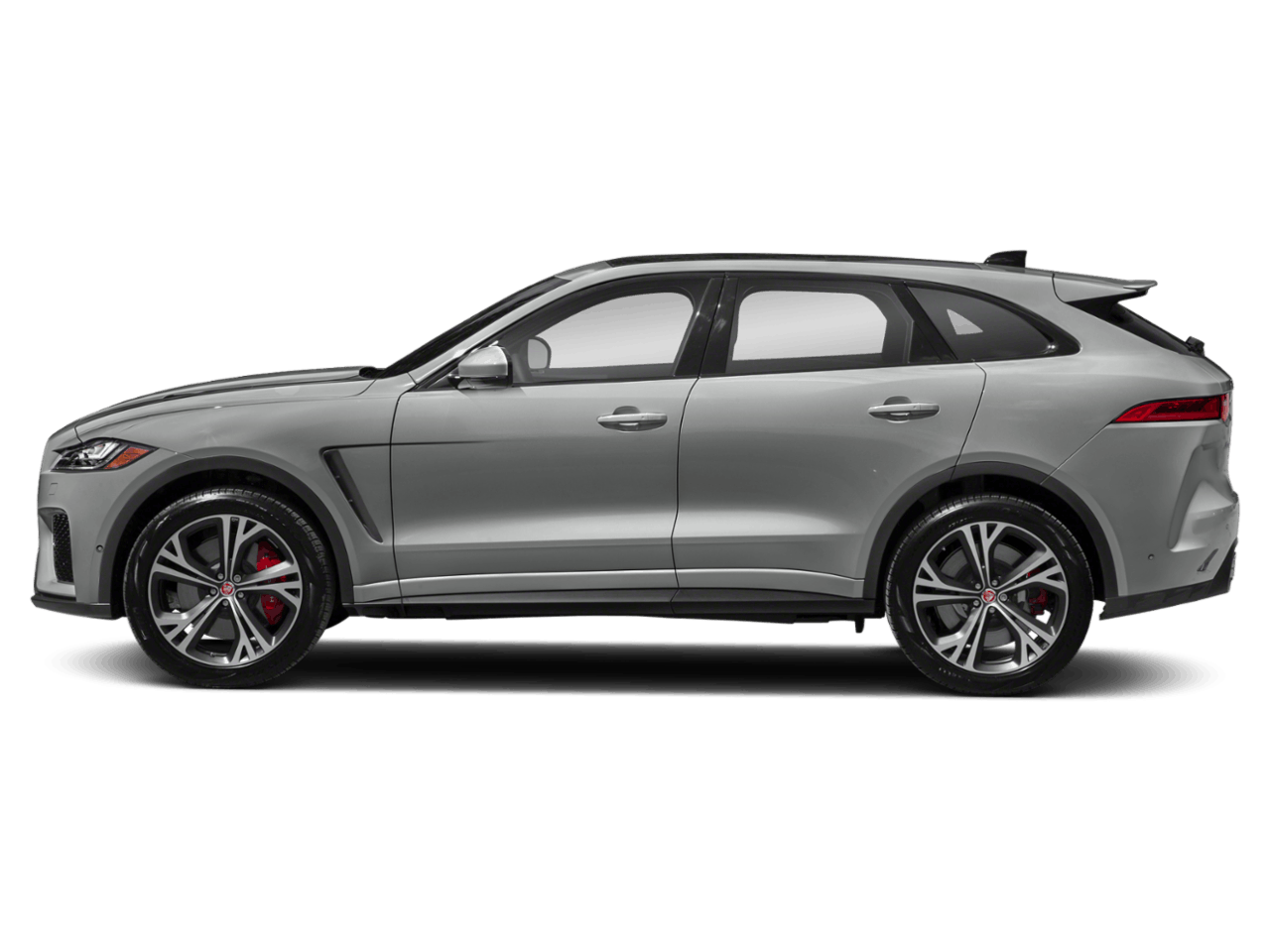 2020 Jaguar F-Pace SVR's photo
