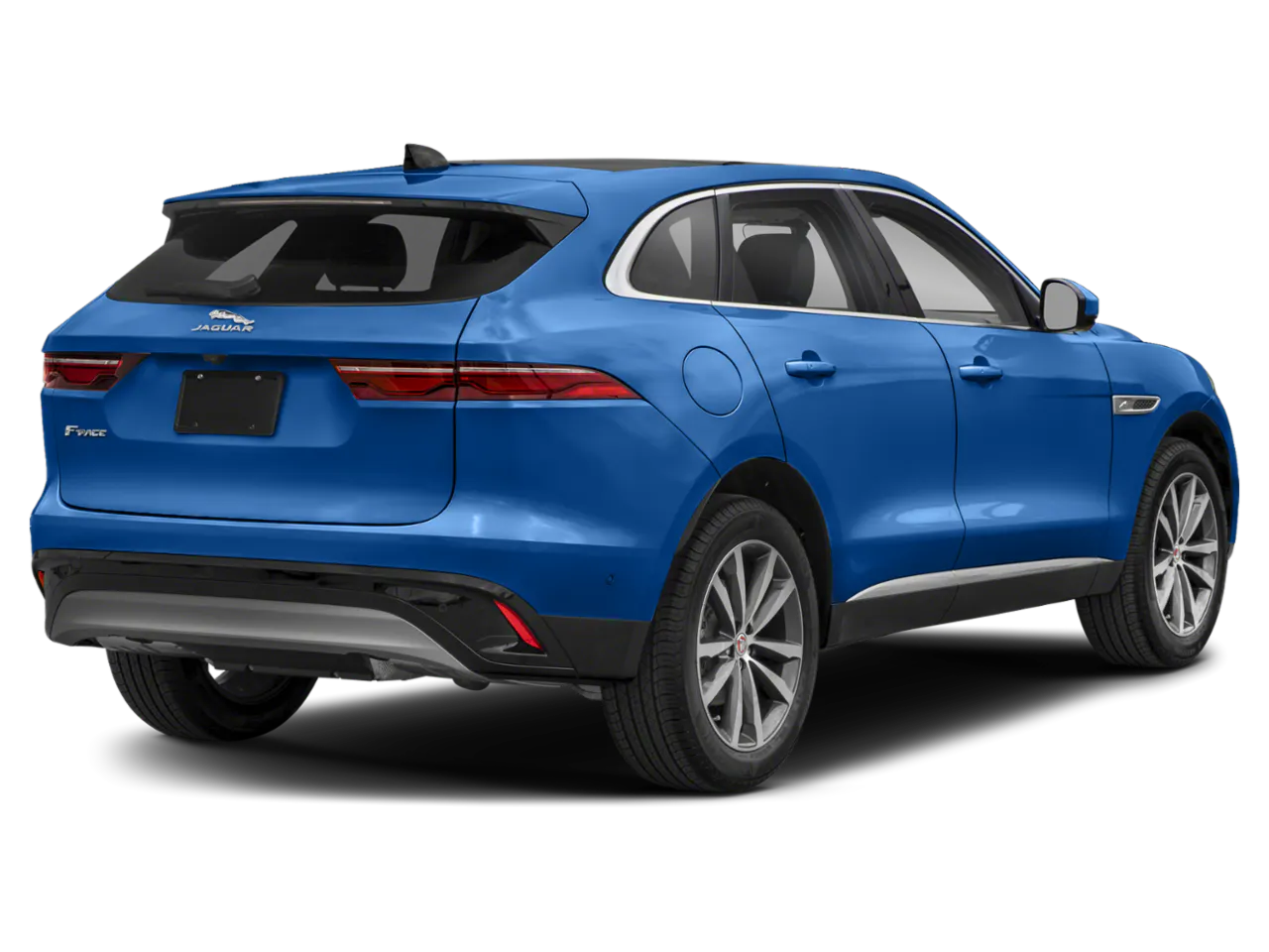 Used 2021 Jaguar F-PACE SUV