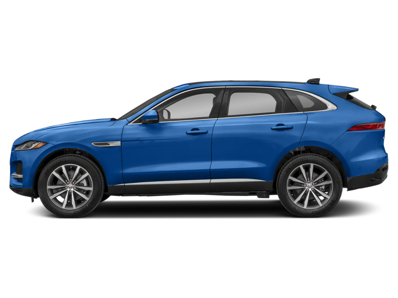 Used 2021 Jaguar F-PACE SUV
