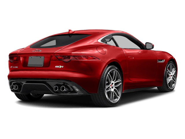Used 2016 Jaguar F-TYPE 2dr Car