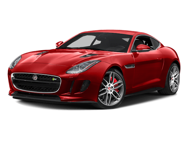 Used 2016 Jaguar F-TYPE 2dr Car