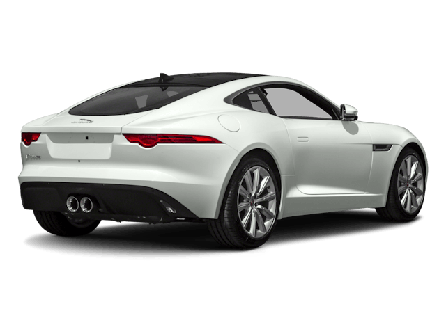 Used 2017 Jaguar F-TYPE 2dr Car