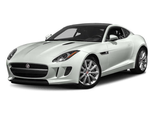 Used 2017 Jaguar F-TYPE 2dr Car