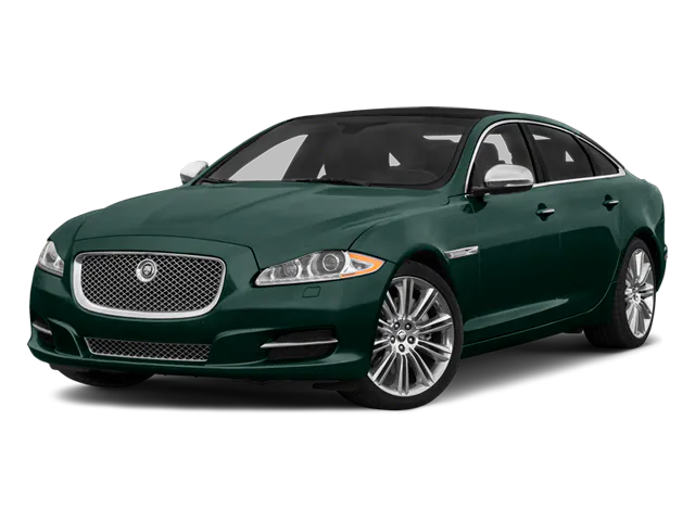 2014 Jaguar XJ XJL Portfolio AWD's photo
