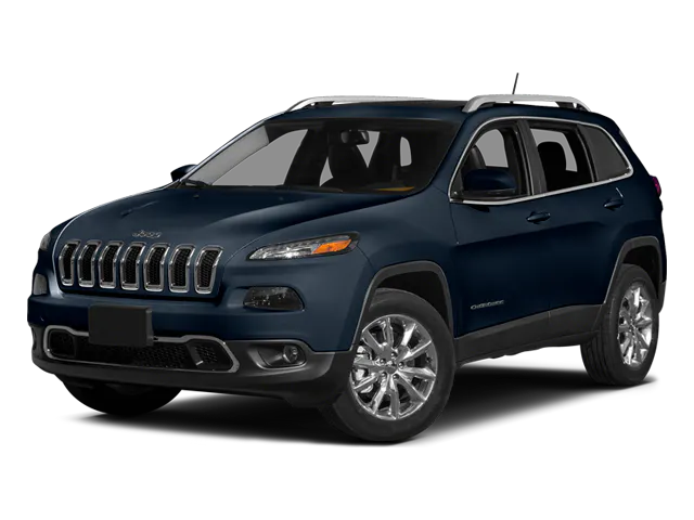 2014 Jeep Cherokee Latitude's photo