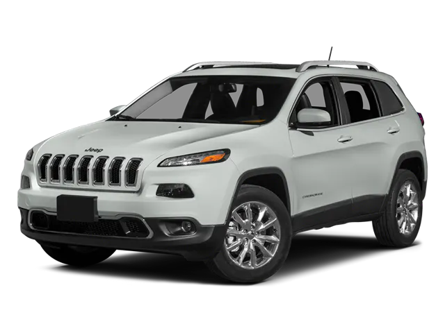 2014 Jeep Cherokee Limited's photo