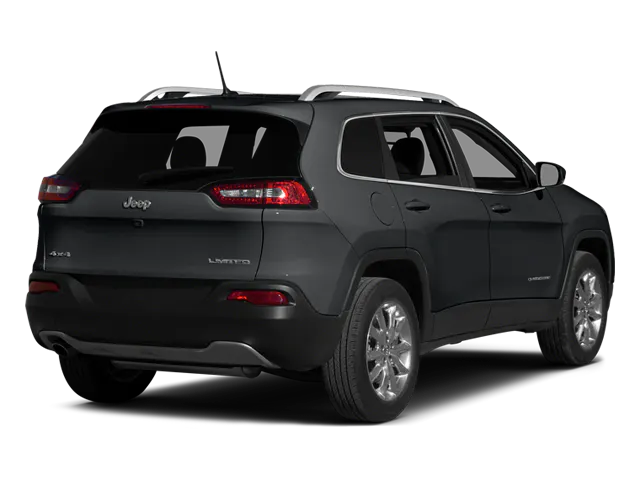 Used 2014 Jeep Cherokee SUV