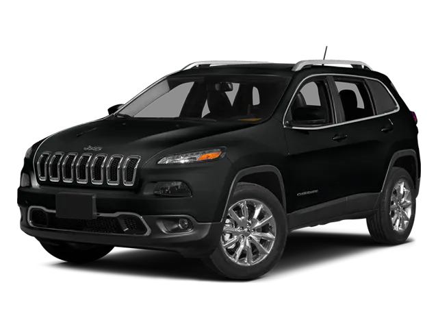 2014 Jeep Cherokee Limited 4X4's photo