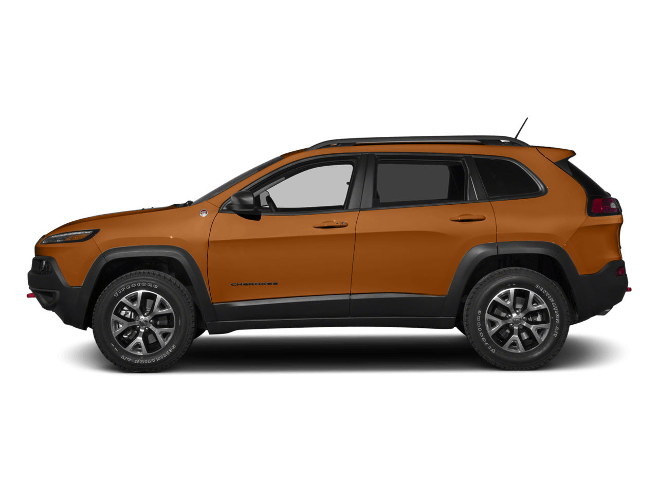 2015 Jeep Cherokee Trailhawk's photo