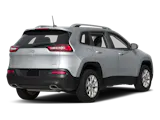 Used 2016 Jeep Cherokee SUV