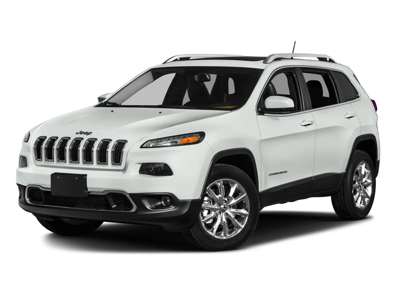 2016 Jeep Cherokee Limited's photo