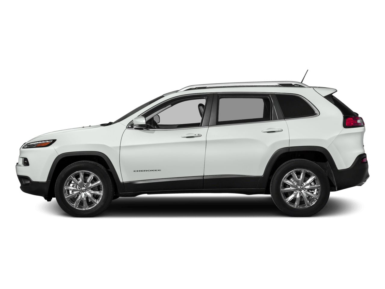 2016 Jeep Cherokee Limited's photo