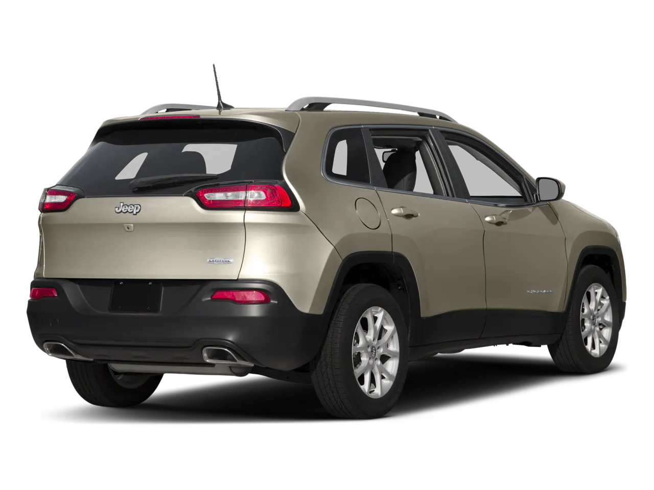 Used 2016 Jeep Cherokee SUV