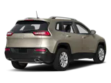 Used 2016 Jeep Cherokee SUV
