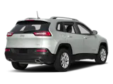 Used 2016 Jeep Cherokee SUV