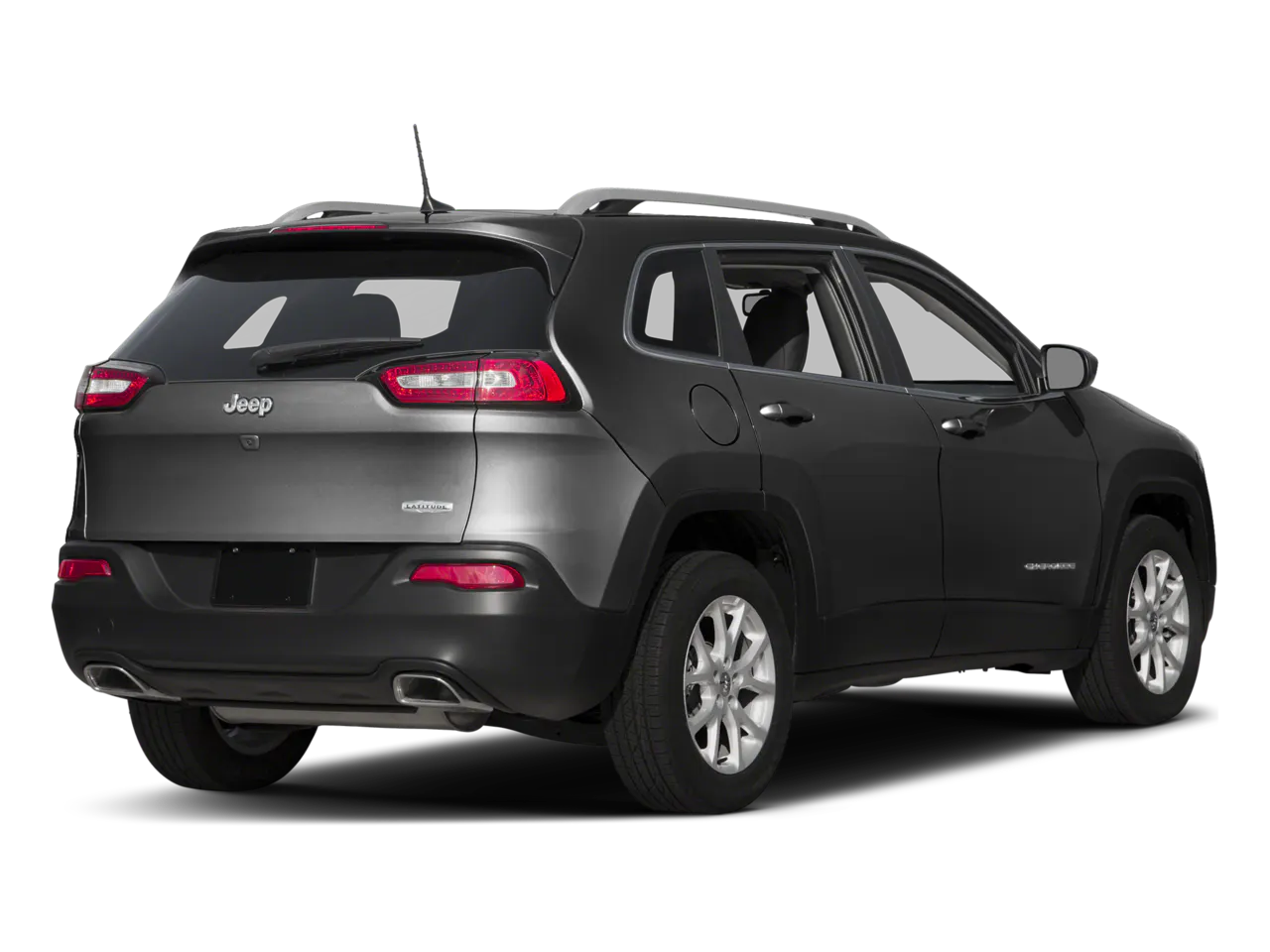 Used 2016 Jeep Cherokee SUV