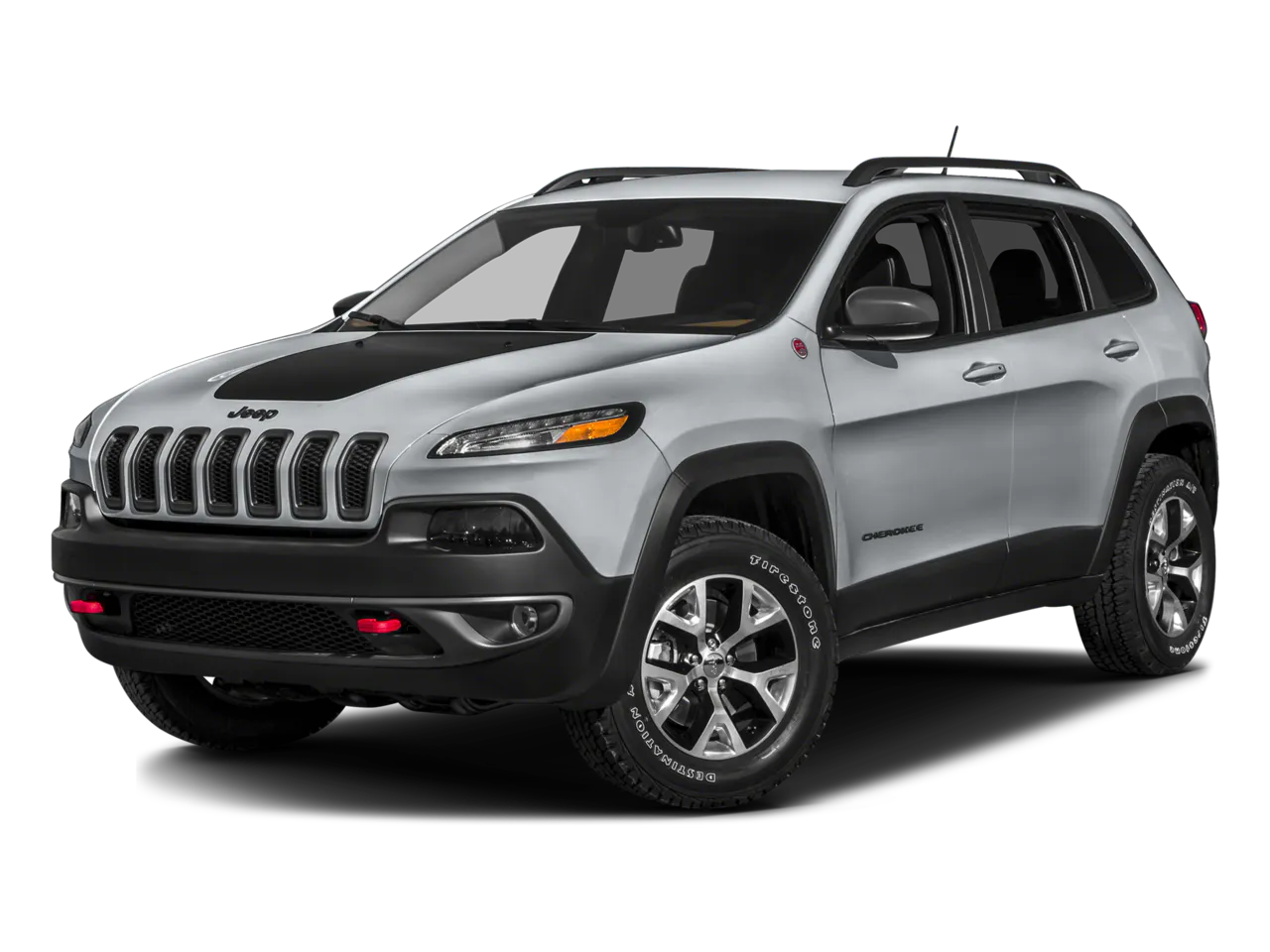 2016 Jeep Cherokee Trailhawk 4X4's photo
