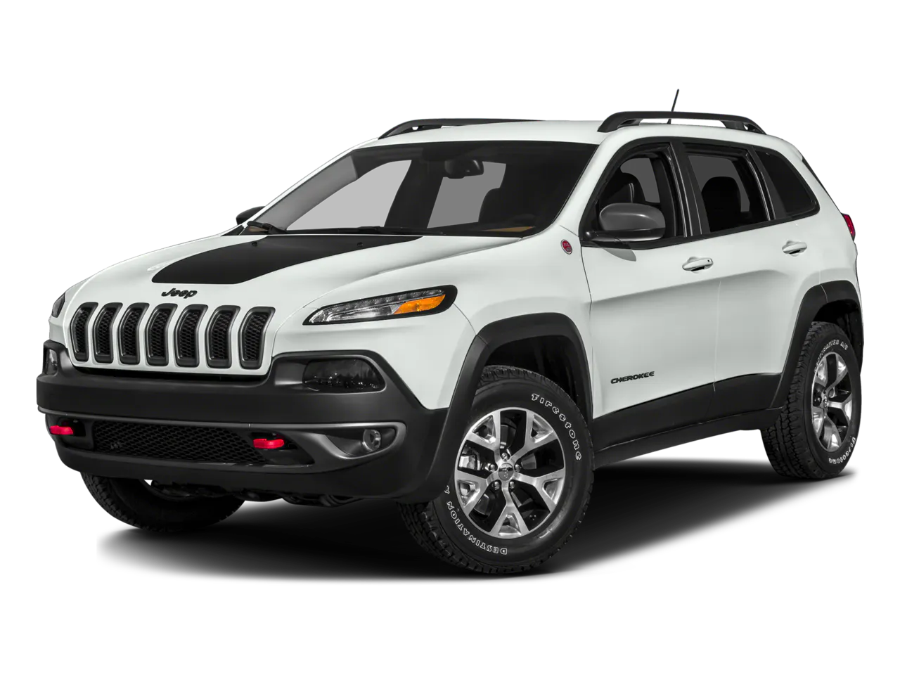 2016 Jeep Cherokee Trailhawk 4X4's photo