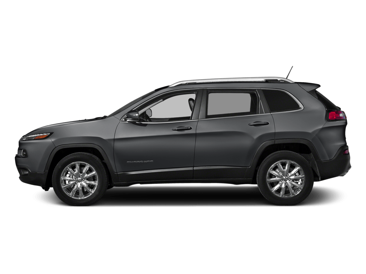 2016 Jeep Cherokee Limited's photo