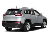 Used 2016 Jeep Cherokee SUV