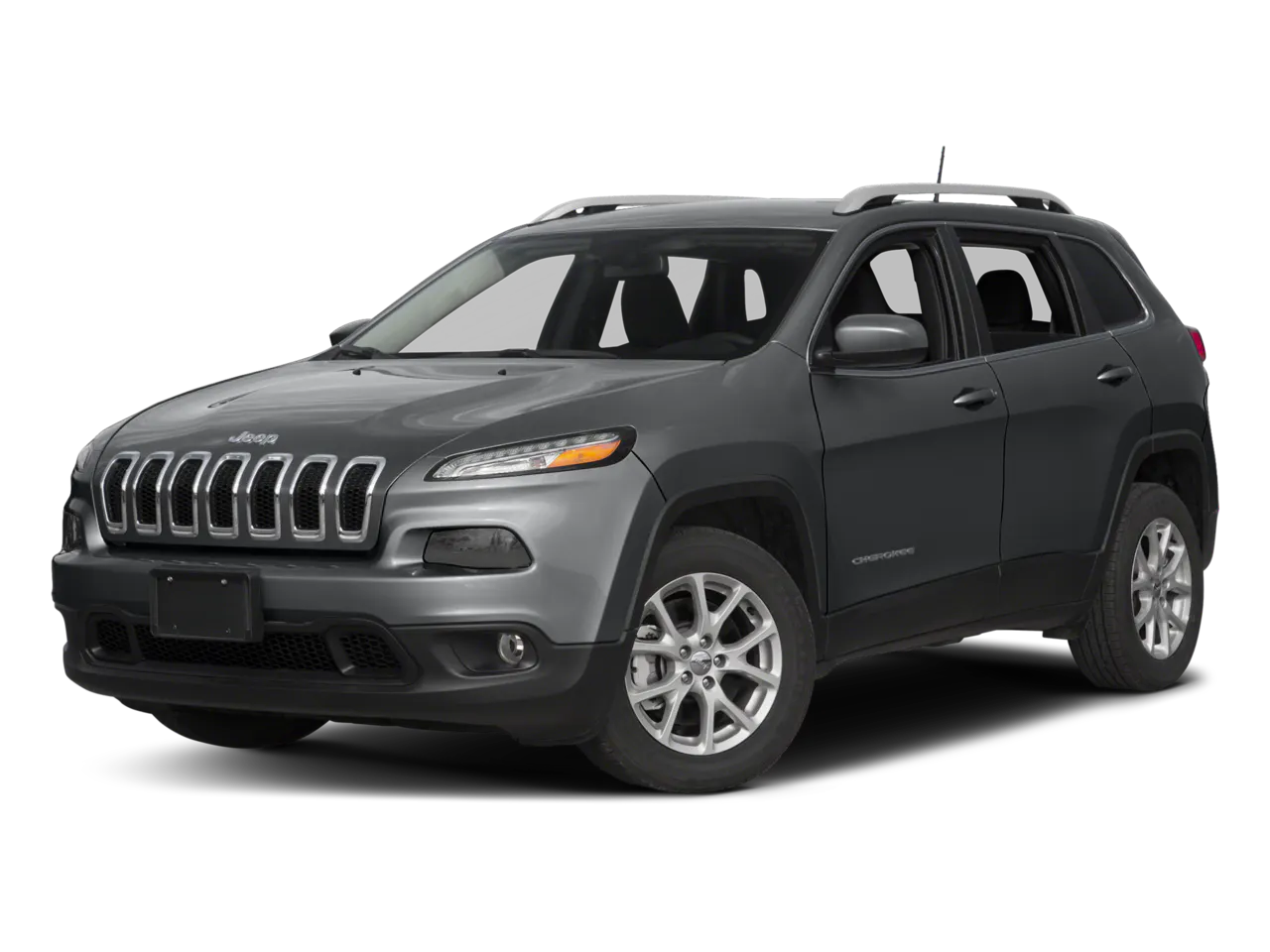 2016 Jeep Cherokee High Altitude 4X4's photo