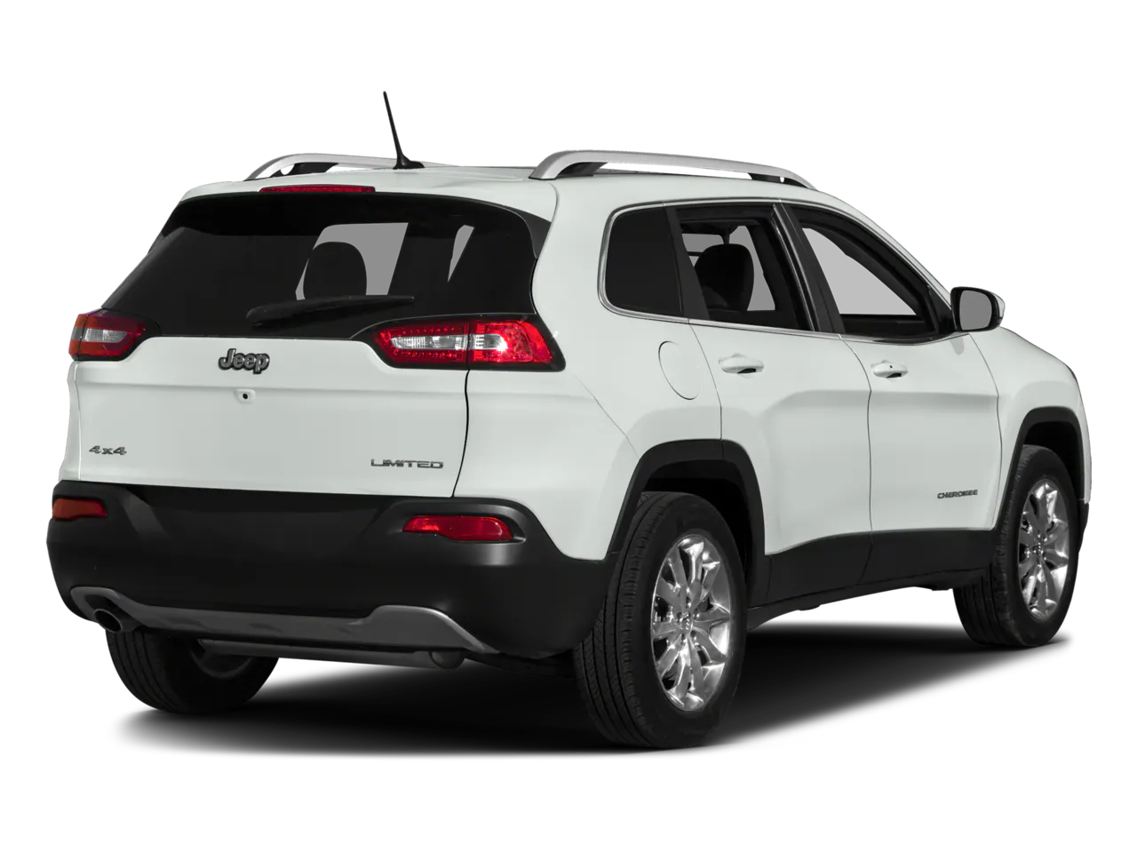 Used 2017 Jeep Cherokee SUV