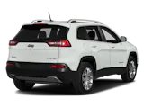 Used 2017 Jeep Cherokee SUV