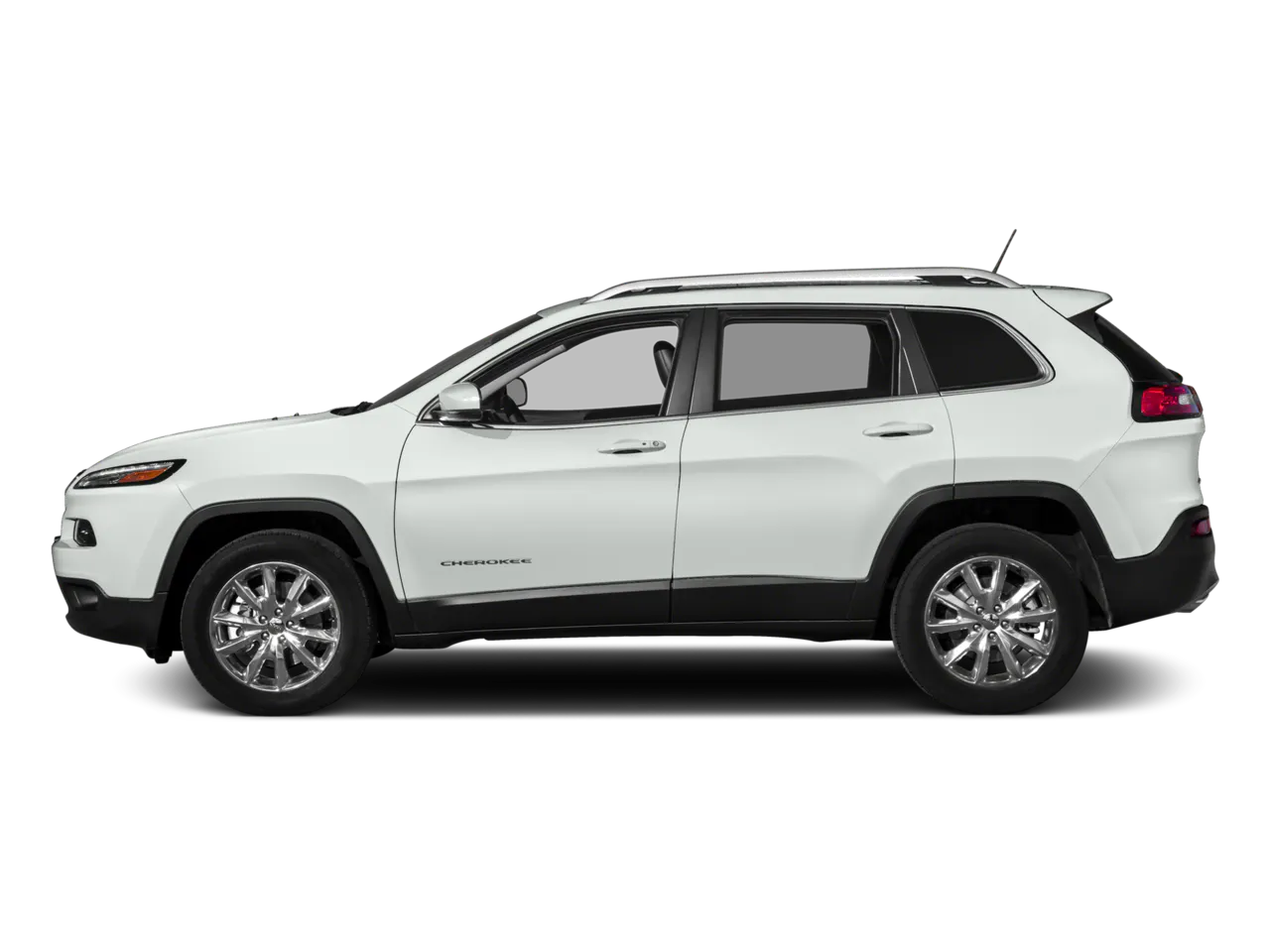Used 2017 Jeep Cherokee SUV