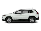 Used 2017 Jeep Cherokee SUV