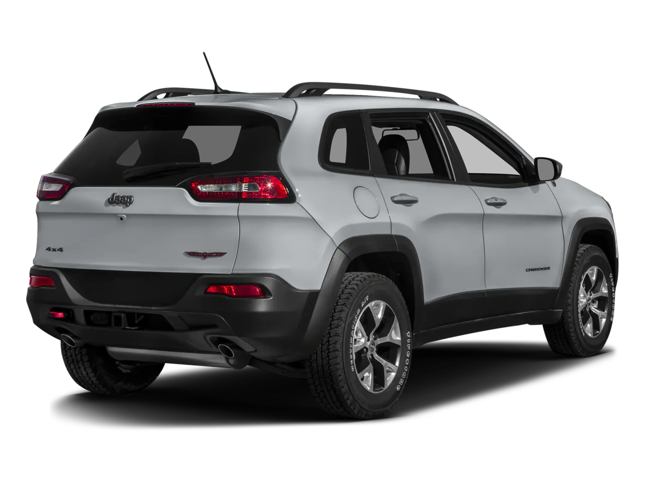 Used 2017 Jeep Cherokee SUV