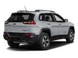 Used 2017 Jeep Cherokee SUV