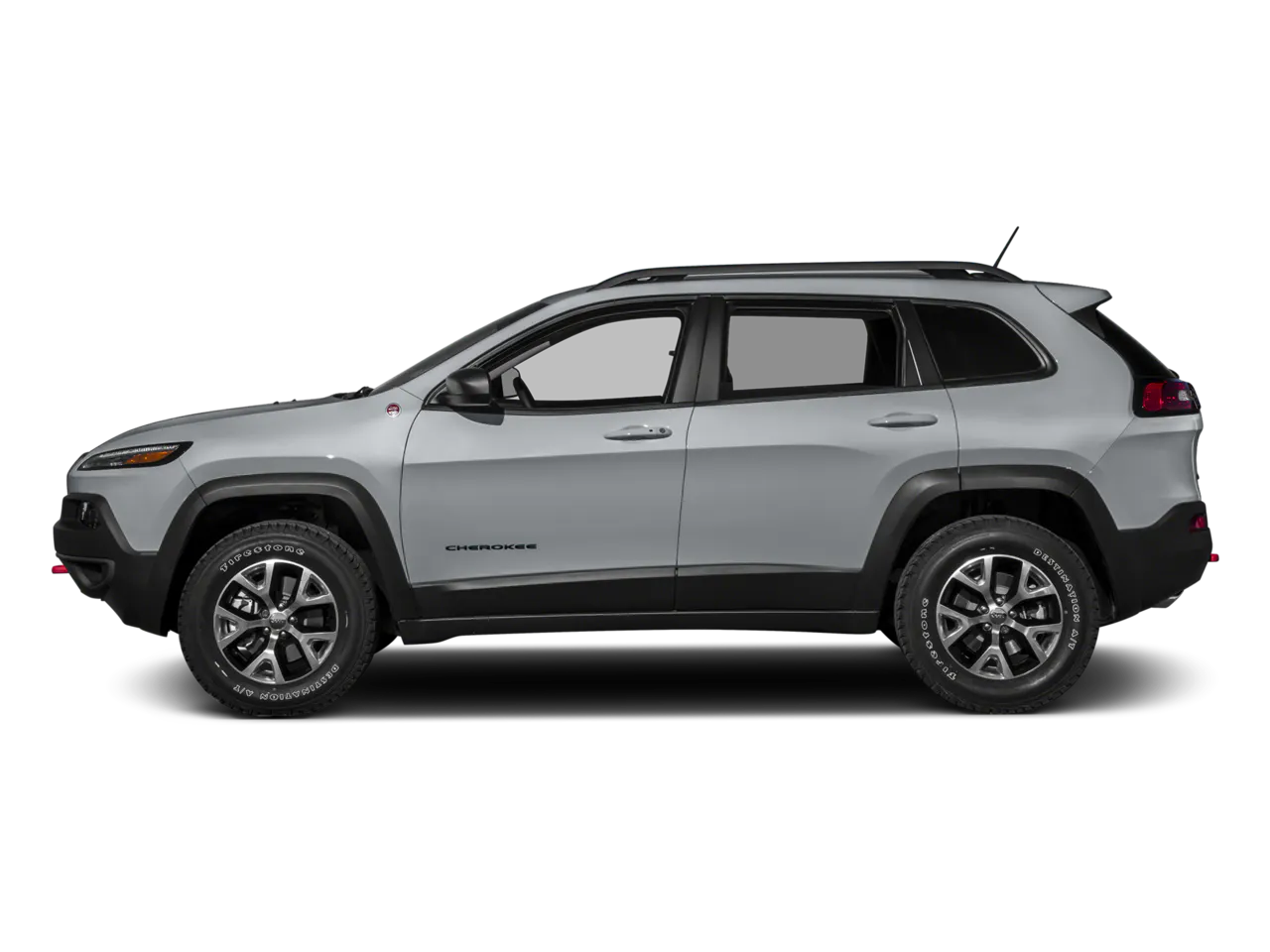 Used 2017 Jeep Cherokee SUV