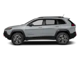 Used 2017 Jeep Cherokee SUV