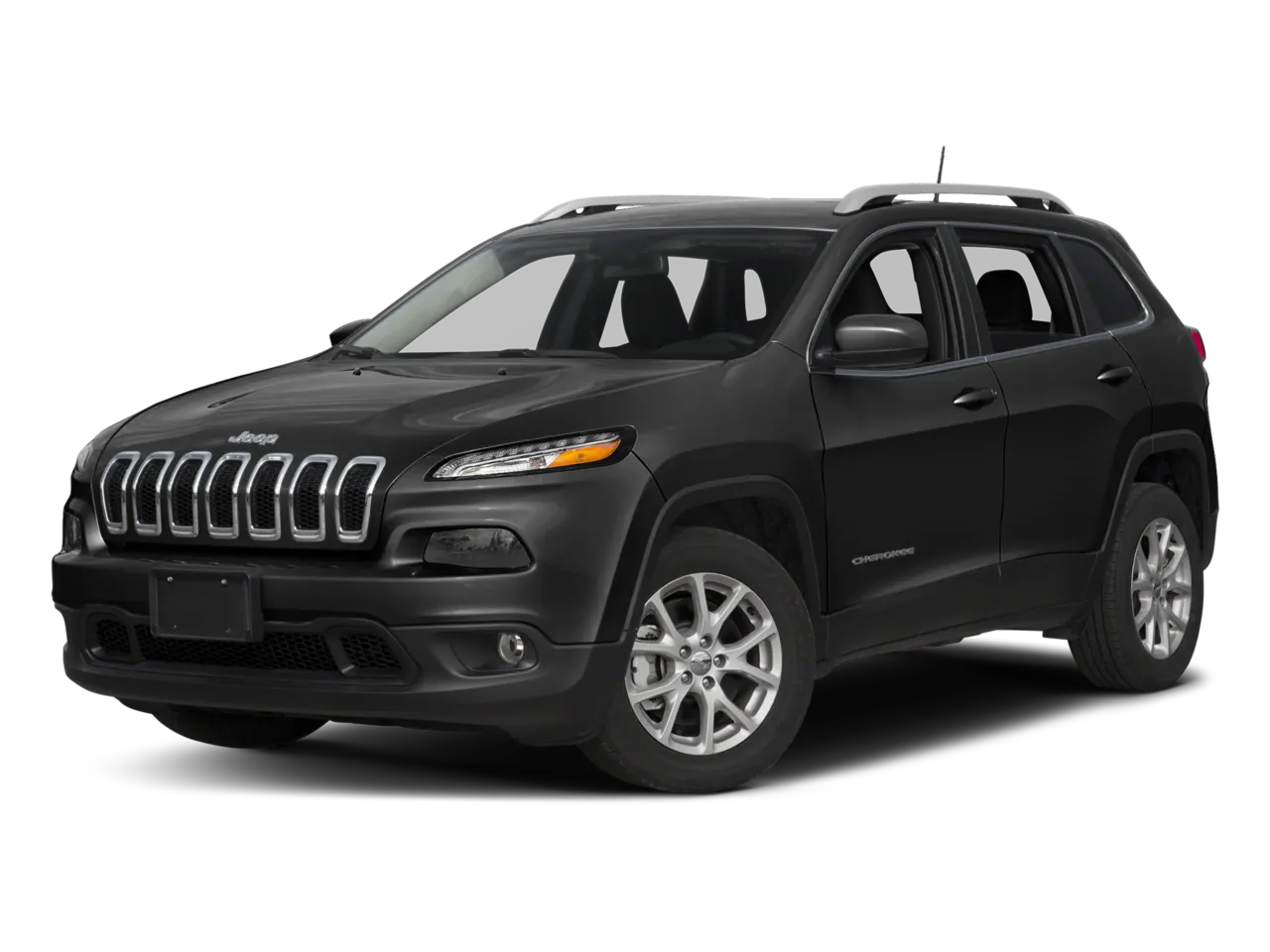 2018 Jeep Cherokee photo 1