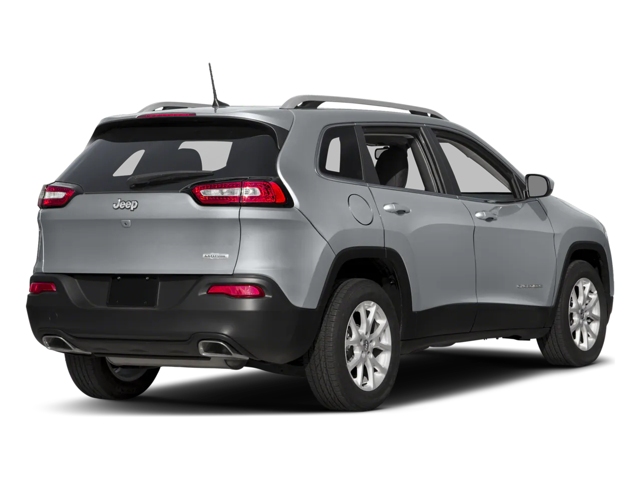 Used 2018 Jeep Cherokee SUV