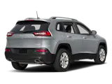 Used 2018 Jeep Cherokee SUV