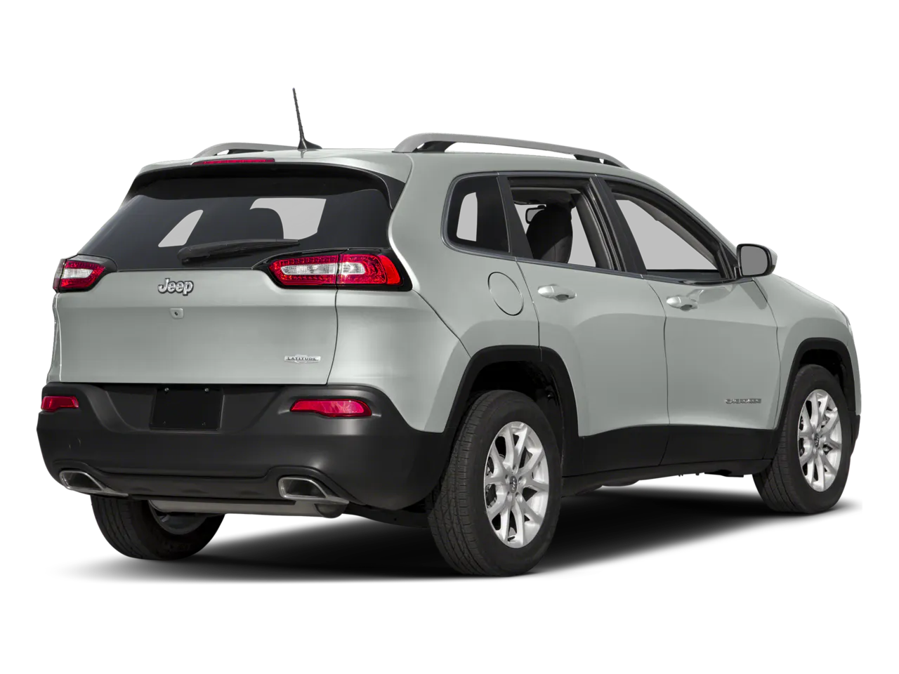 Used 2018 Jeep Cherokee SUV