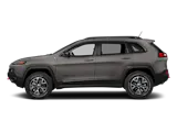 Used 2018 Jeep Cherokee SUV