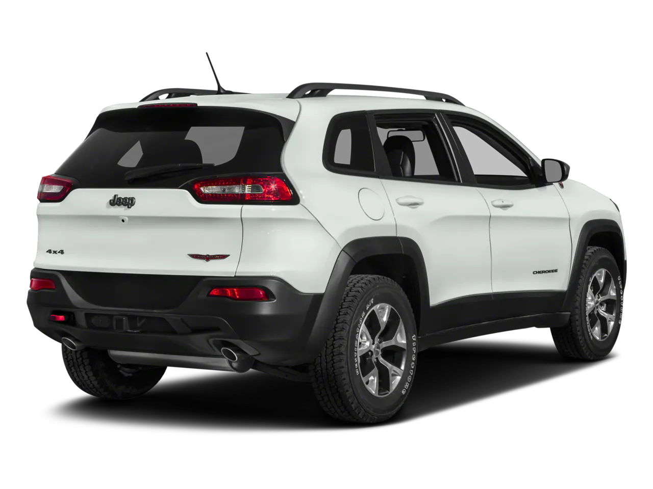 Used 2018 Jeep Cherokee SUV