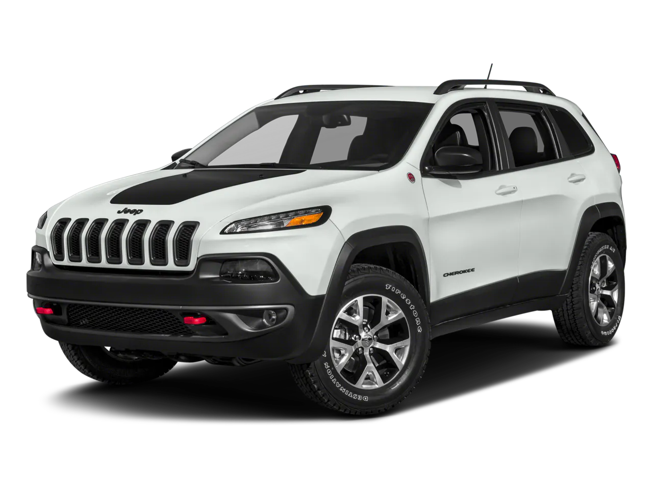 2018 Jeep Cherokee Trailhawk 4X4's photo