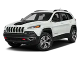 Used 2018 Jeep Cherokee SUV