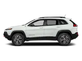 Used 2018 Jeep Cherokee SUV