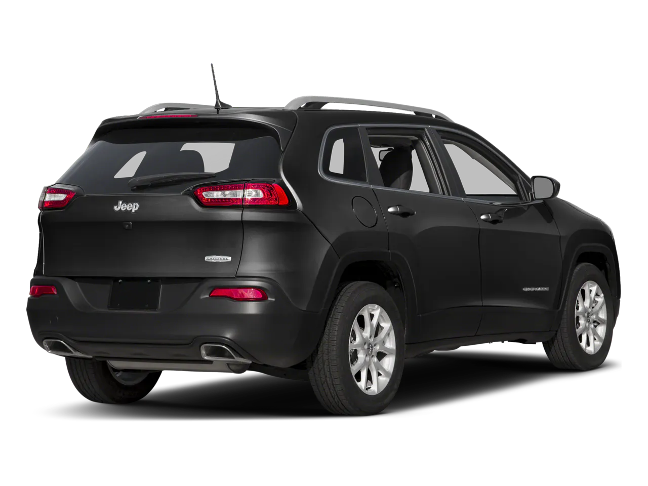 Used 2018 Jeep Cherokee SUV