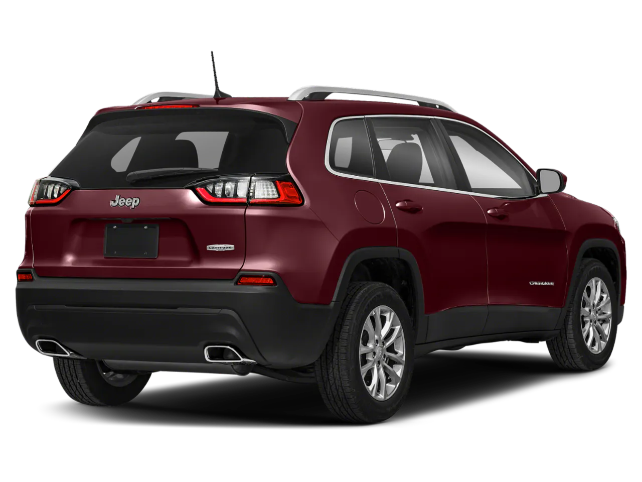 Used 2019 Jeep Cherokee SUV